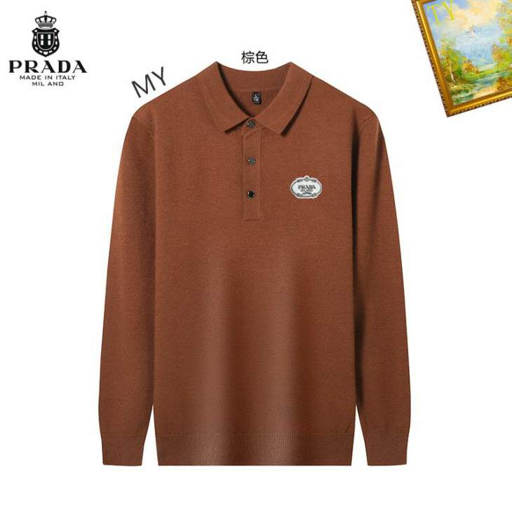 Picture of Prada Sweaters _SKUPradaM-3XL25tr0848104